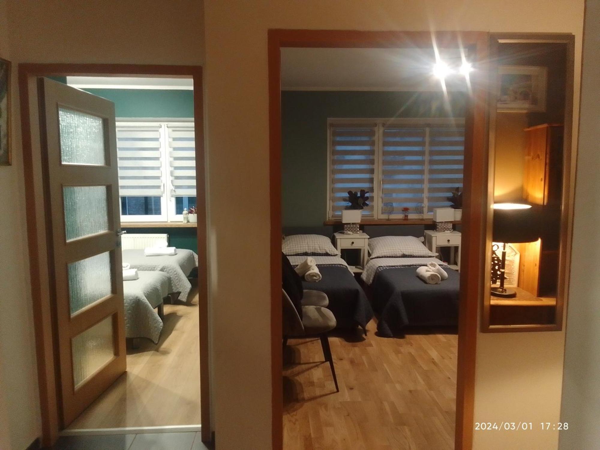 Apartament Centrum Nowa Ruda Eksteriør bilde