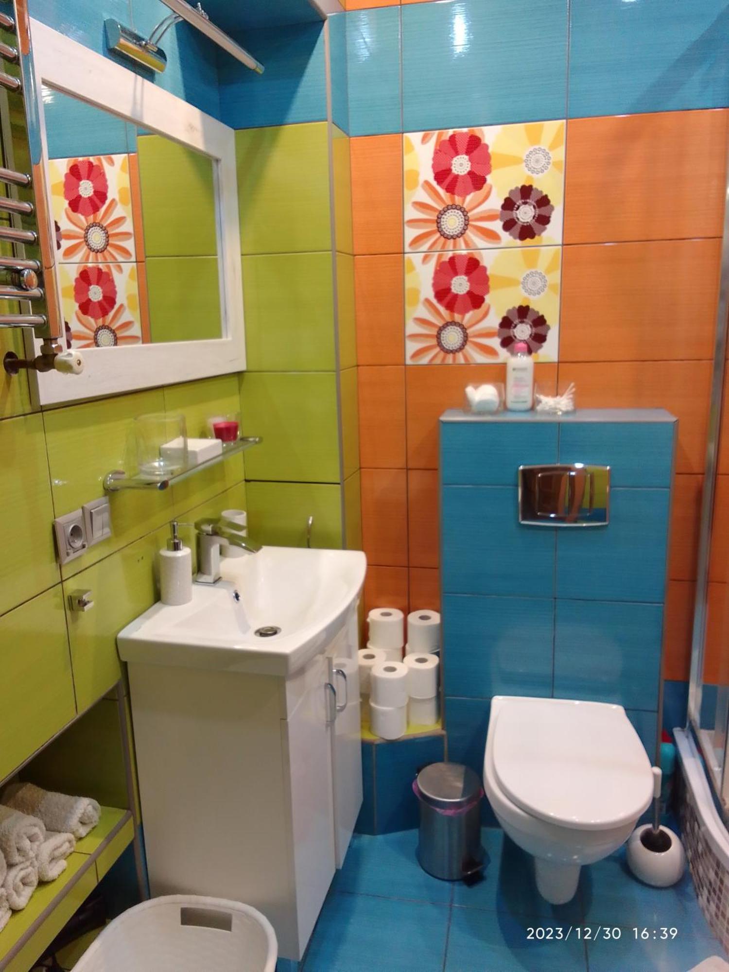 Apartament Centrum Nowa Ruda Eksteriør bilde