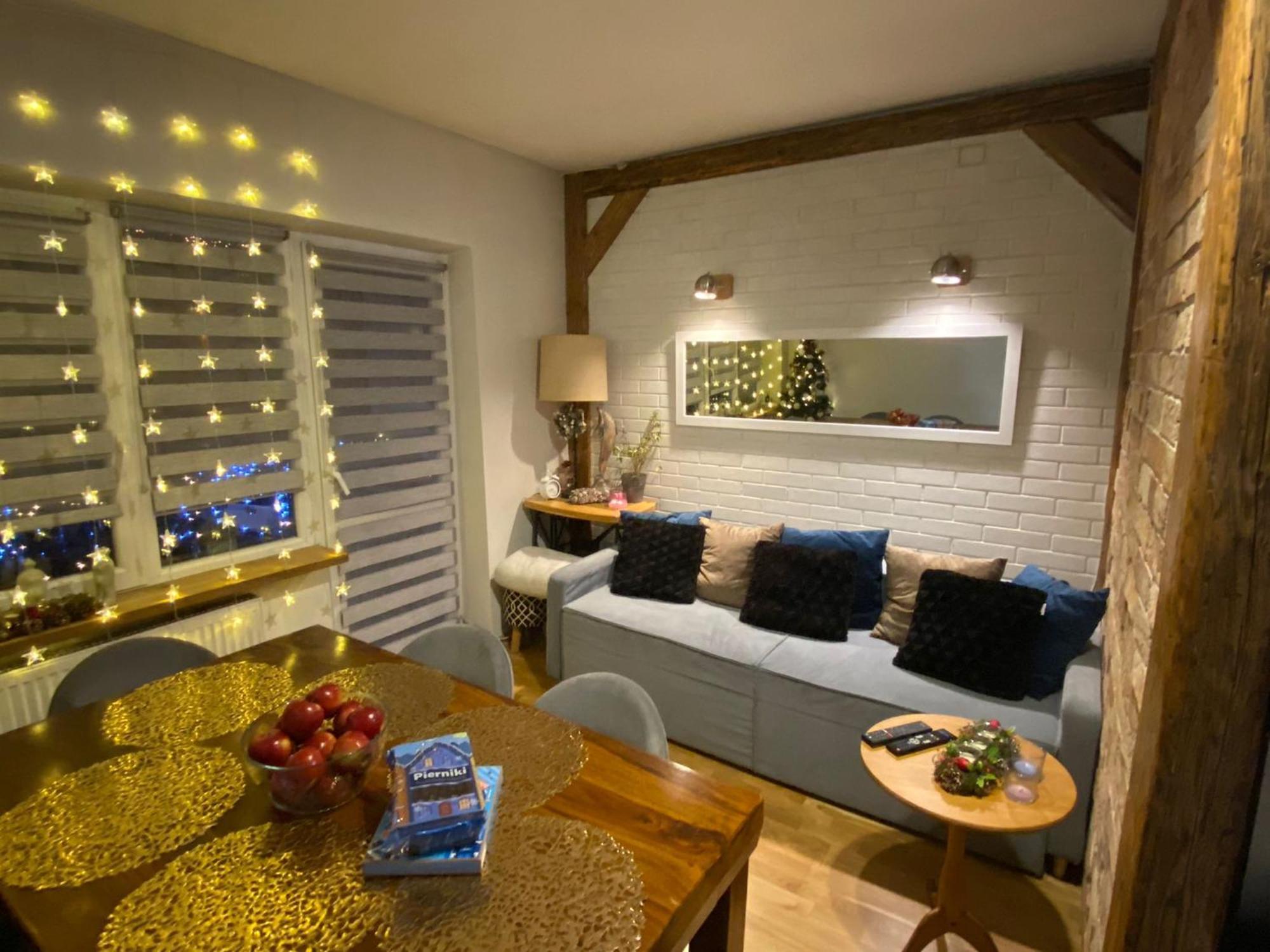 Apartament Centrum Nowa Ruda Eksteriør bilde